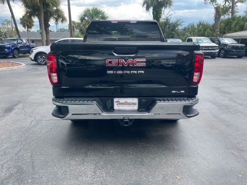 Used 2026 GMC Sierra 1500 SLE AWD/4WD image 4