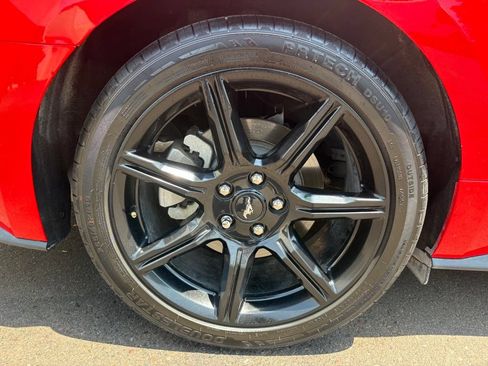 Used 2020 Ford Mustang Coupe w/ Equipment Group 101A RWD image 7