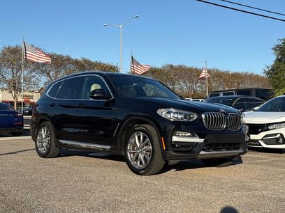 Used 2019 BMW X3 sDrive30i w/ Convenience Package