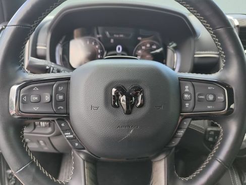 Used 2025 RAM 1500 Limited AWD/4WD image 43