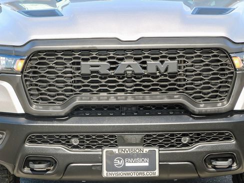 Used 2025 RAM 1500 Rebel w/ Bed Utility Group image 7