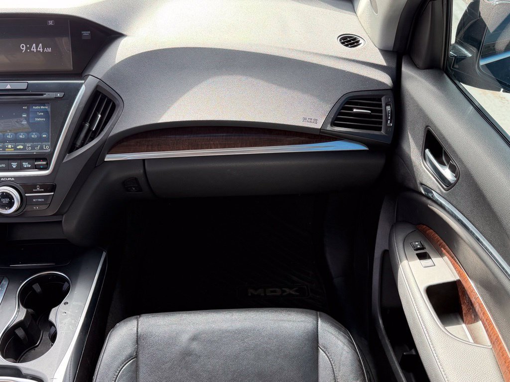 Used 2018 Acura MDX FWD image 10