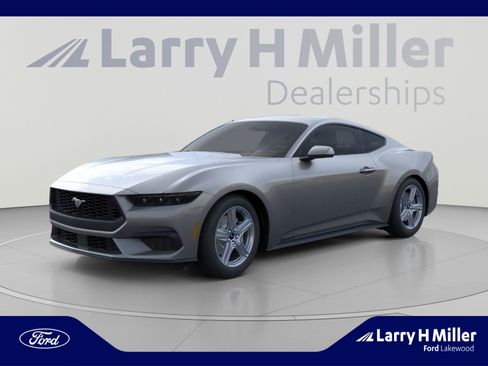 New 2026 Ford Mustang Coupe RWD image 1