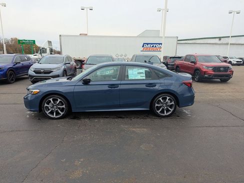 New 2026 Honda Civic Sport image 6