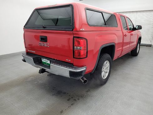 Used 2016 GMC Sierra 1500 SLE w/ SLE Value Package image 9