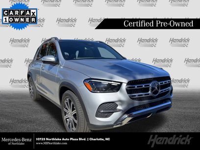 Certified 2025 Mercedes-Benz GLE 350 4MATIC w/ Winter Package