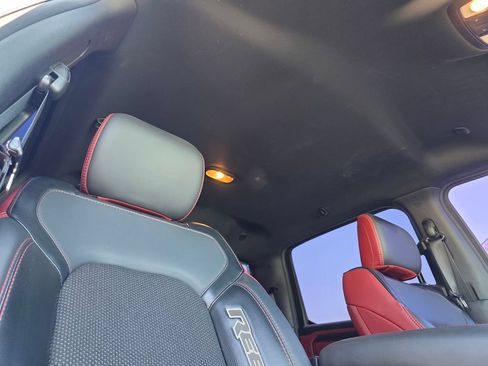 Used 2022 RAM 1500 Rebel w/ Rebel Level 2 Equipment Group AWD/4WD image 21