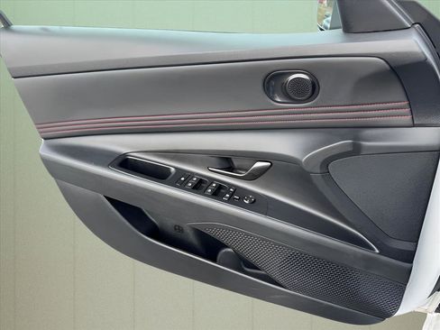Certified 2023 Hyundai Elantra N Line image 18