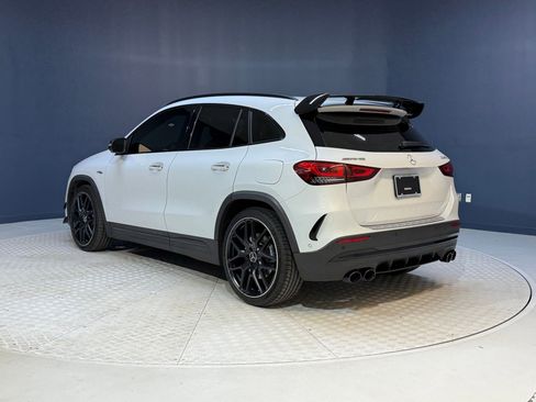 Used 2021 Mercedes-Benz GLA 45 AMG 4MATIC image 3