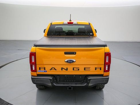 Certified 2021 Ford Ranger XLT w/ Tremor Off-Road Package image 5