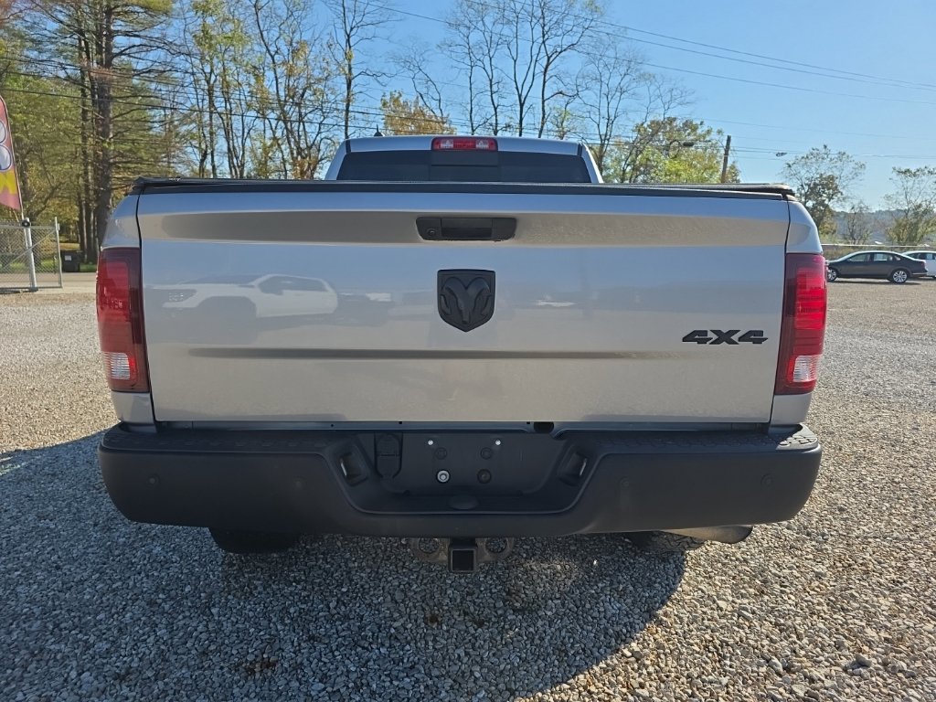 Used 2020 RAM 1500 Warlock w/ Electronics Group AWD/4WD image 6