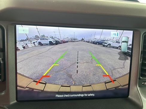 Used 2024 Ford Bronco Outer Banks image 22