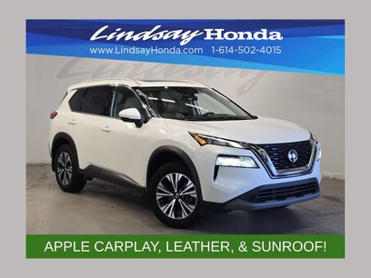 Used 2021 Nissan Rogue SV w/ Premium Package