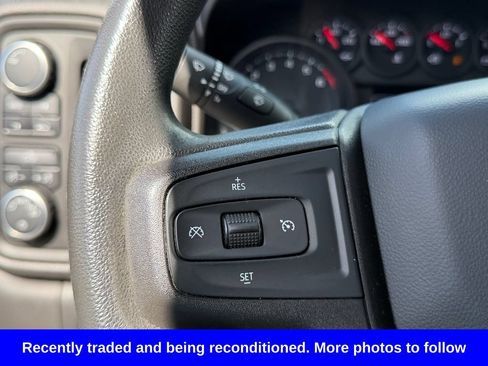 Used 2021 Chevrolet Silverado 1500 Custom AWD/4WD image 27