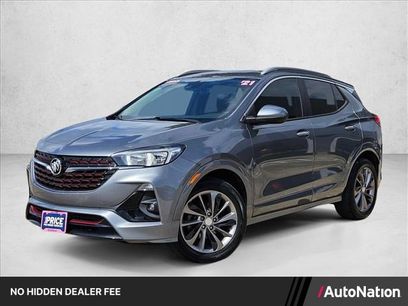 Used 2021 Buick Encore GX Select w/ Sport Touring Package