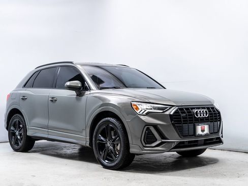 Used 2022 Audi Q3 2.0T Premium Plus w/ Premium Plus Package AWD/4WD image 9
