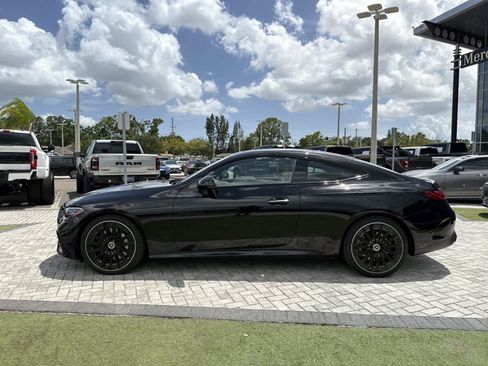 New 2026 Mercedes-Benz CLE 450 4MATIC Coupe image 3
