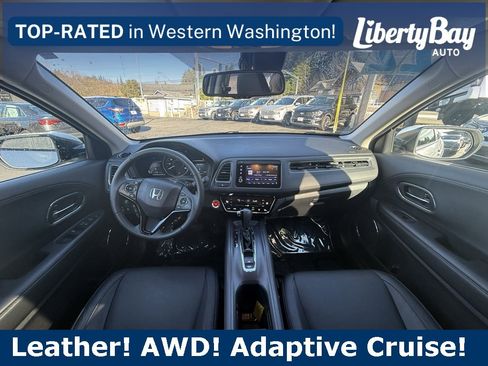 Used 2022 Honda HR-V EX-L image 13