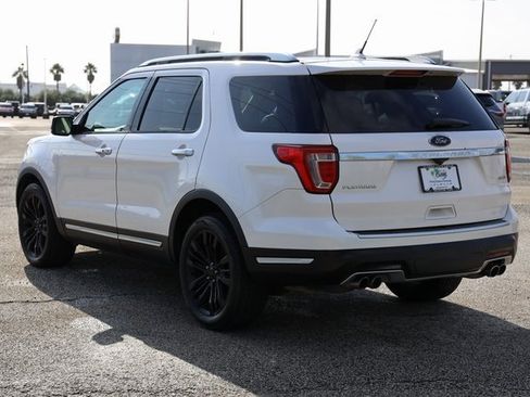 Used 2018 Ford Explorer Platinum image 6