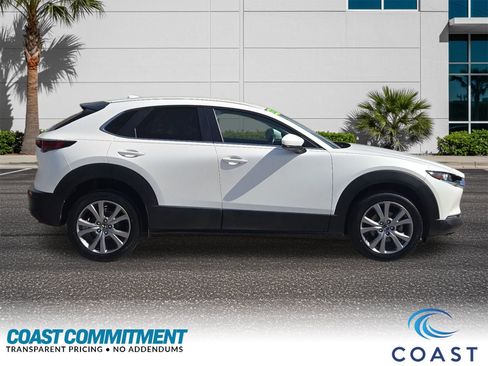 Used 2020 MAZDA CX-30 FWD w/ Preferred Package image 5