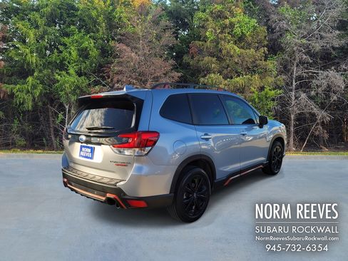 Certified 2023 Subaru Forester Sport image 17