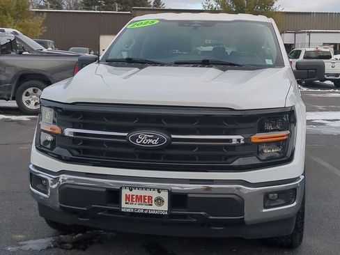 Used 2025 Ford F150 XLT w/ Equipment Group 301A Standard image 6