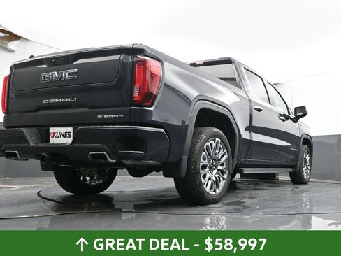 Used 2024 GMC Sierra 1500 Denali Ultimate image 48