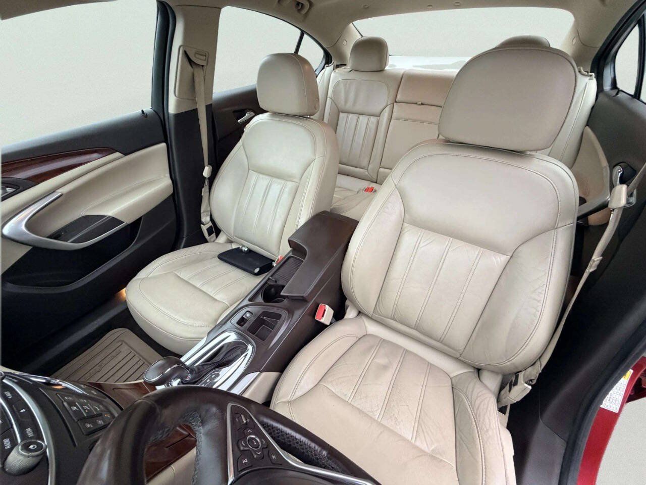 Used 2015 Buick Regal Premium FWD image 20