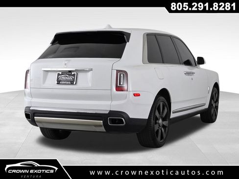 Used 2023 Rolls-Royce Cullinan AWD/4WD image 54