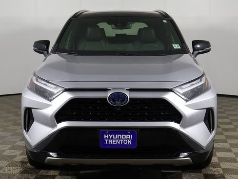 Used 2022 Toyota RAV4 XSE image 12
