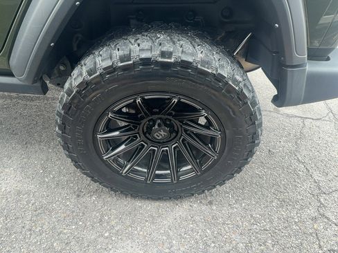 Used 2021 Jeep Wrangler Unlimited Sport image 7