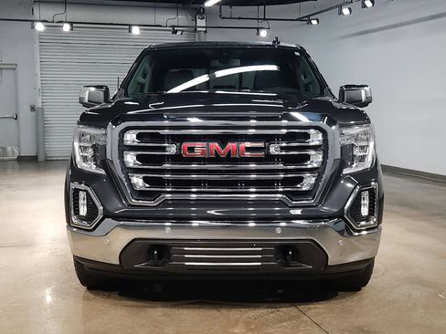 Used 2020 GMC Sierra 1500 SLT w/ SLT Premium Plus Package AWD/4WD image 2