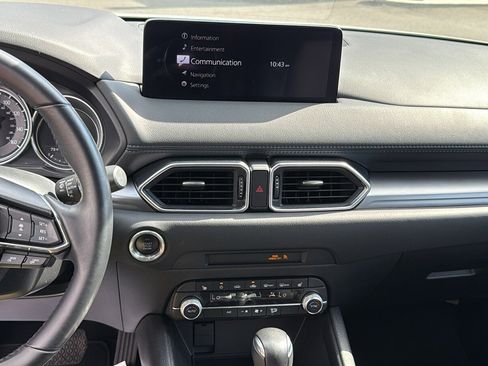 Used 2023 MAZDA CX-5 AWD 2.5 S w/ Preferred Package image 21