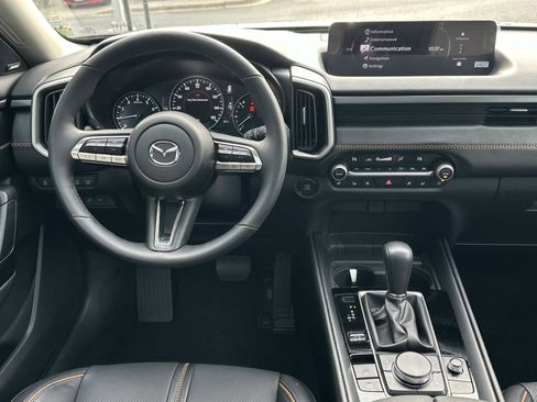 Certified 2025 MAZDA CX-50 AWD 2.5 Turbo w/ Cargo Package image 21