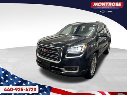 Used 2017 GMC Acadia Limited SLT
