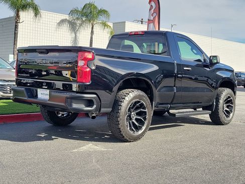 Used 2026 Chevrolet Silverado 1500 W/T image 29