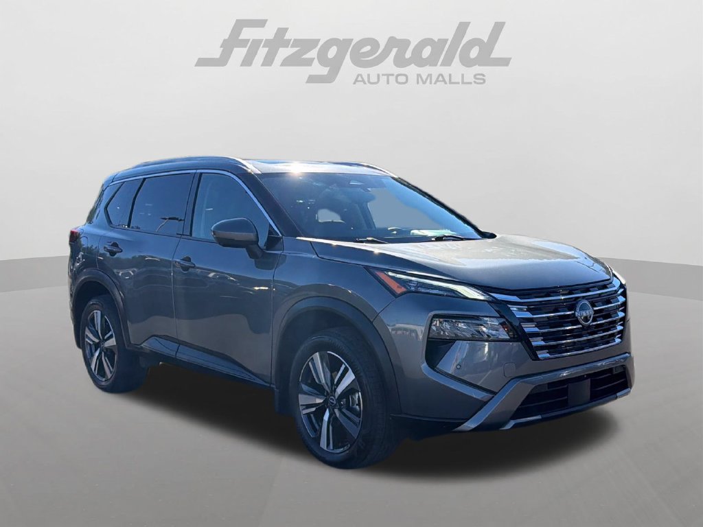 Used 2024 Nissan Rogue SL w/ SL Premium Package AWD/4WD 360° Tour