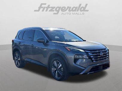 Used 2024 Nissan Rogue SL w/ SL Premium Package