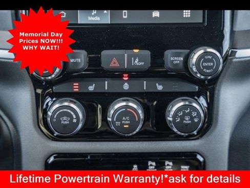 New 2025 RAM 1500 Big Horn AWD/4WD image 26