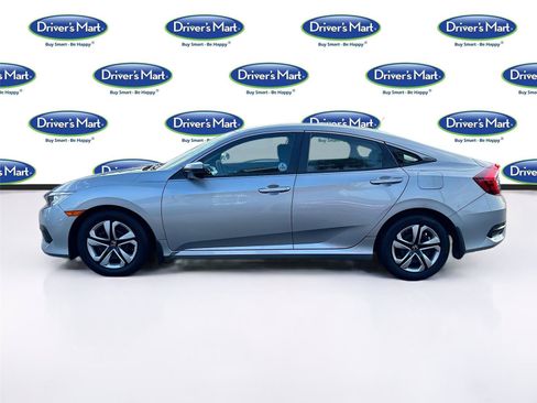 Used 2017 Honda Civic LX image 4