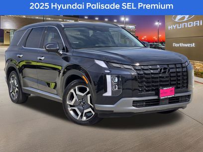 Used 2025 Hyundai Palisade SEL