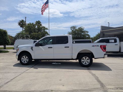 Used 2022 Ford F150 XLT w/ Trailer Tow Package AWD/4WD image 7