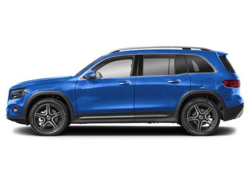 New 2026 Mercedes-Benz GLB 250 4MATIC image 3