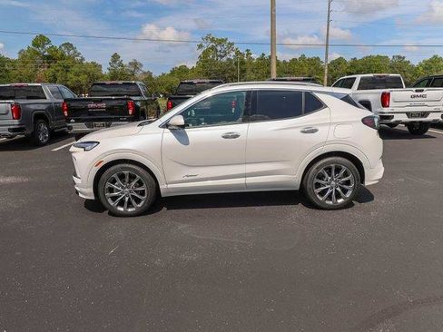 New 2026 Buick Encore GX Avenir w/ Avenir Technology Package FWD image 5