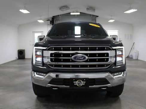 Used 2021 Ford F150 Lariat w/ Equipment Group 502A High image 3