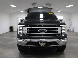 Used 2021 Ford F150 Lariat w/ Equipment Group 502A High video 3