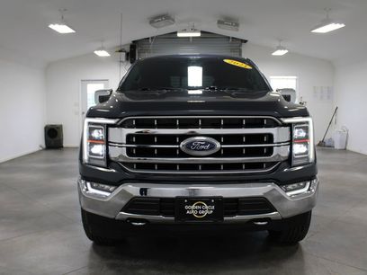 Used 2021 Ford F150 Lariat w/ Equipment Group 502A High