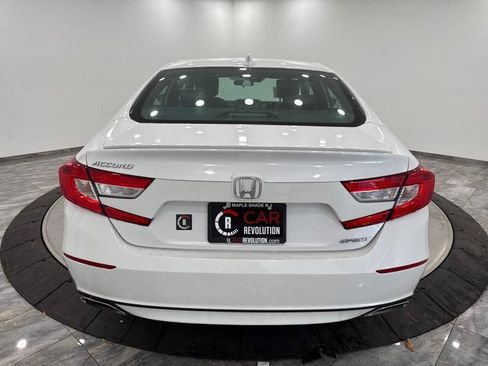 Used 2019 Honda Accord Sport image 6