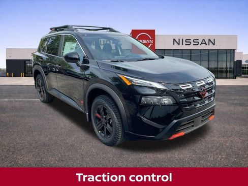 New 2026 Nissan Rogue Rock Creek image 19