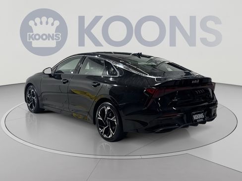Used 2025 Kia K5 GT-Line w/ GT-Line Premium Package FWD image 8